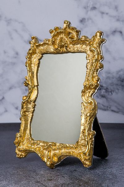 Зеркало с позолотой Златоуст изображение