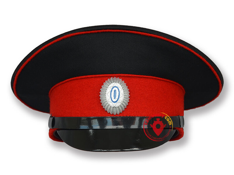Buy Registered Cossack cap for senior and senior ranks of the Kuban Cossack Army in Moscow