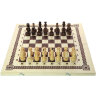 Игра 2 в 1: шашки и шахматы, Орловские