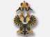 Знак ордена Святого Андрея Первозванного (с кристаллами Swarovski) копия
