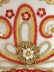 Кокошник &quot;Девичий&quot; белый