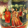 Матрешка "Сказка о царе Салтане" 15 куколок арт. 158э