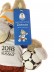 Волк Забивака талисман FIFA 2018 28 см