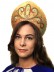 Кокошник &quot;Девичий&quot; золотой
