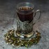 Никелированный подстаканник Орден &quot;Победа&quot; (Звезда) Кольчугино