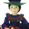 Кукла-грелка на заварочный чайник "Белла"